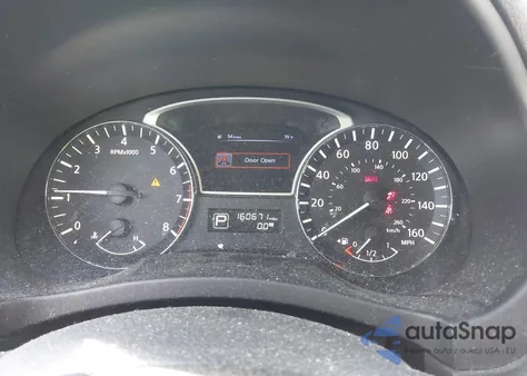 2014 Nissan Altima 2.5 S из США, поврежденный, VIN 1N4AL3AP1EC291855